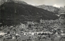 Postcard Switzerland Grindelwald - Sonstige & Ohne Zuordnung