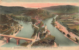 FRANCE - Environs D'Albi - Ambialet - Vue Générale Prise Du Château - Carte Postale Ancienne - Albi