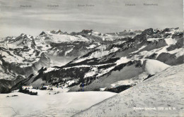 Postcard Switzerland Frohnalpstock - Autres & Non Classés