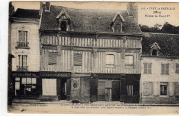 Ivry La Bataille Maison De Henri - Ivry-la-Bataille