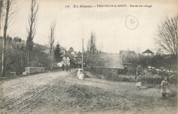 D9401 Traubach Le Haut Entrée Du Village - Sonstige & Ohne Zuordnung