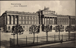 CPA Braunschweig In Niedersachsen, Herzogliches Residenzschloss - Andere & Zonder Classificatie