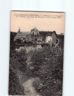 CHANTELLE LE CHATEAU : Abside De La Chapelle - état - Andere & Zonder Classificatie