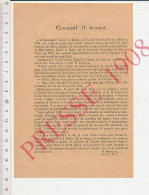 Doc Baraillé 1908 Vivarel Hameau De Sales 81 Lacabarède Fachens Moulin Sur Le Candesoubre Colomiac Auxillon - Ohne Zuordnung