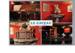 CHORGES 05 - La Résidence LE HYVANS Centre De Vacances CNPO Le Caveau Cave Tonneau - Autres & Non Classés