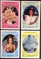 St Vincent 1987 Carnival MNH - St.Vincent Y Las Granadinas