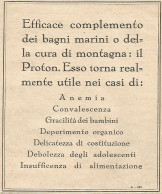 PROTON - Pubblicitï¿½ Del 1932 - Old Advertising - Advertising