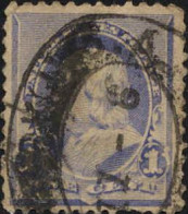 USA Poste Obl Yv:  70 Mi:61 Benjamin Franklin (TB Cachet) - Used Stamps