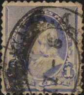 USA Poste Obl Yv:  70 Mi:61 Benjamin Franklin (TB Cachet) - Oblitérés