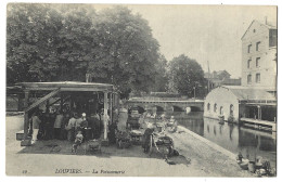 27 Louviers - La Poissonnerie - Louviers