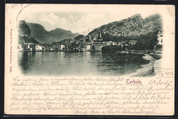 Cartolina Torbole, Partie Am Gardasee  - Andere & Zonder Classificatie