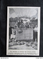 Leon Barthou, Lamirault, Louis Barthou (ministro), Grosdidier Stampa Del 1907 - Sonstige & Ohne Zuordnung