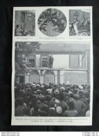 Marcelin Albert A Parigi E Ad Angeliers 20-21 Giugno 1907 - Otros & Sin Clasificación