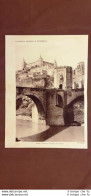 In Spagna Nel 1927 Toledo Ponte Alcantara Castello E Granata Fontana Alhambra - Andere & Zonder Classificatie