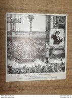 Rubinstein And Theodore Thomas's Orchestra Old Steinway Hall 31 Dicembre 1872 - Sonstige & Ohne Zuordnung