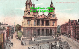 R356361 St. Pauls Cathedral. London. 1907 - Sonstige & Ohne Zuordnung