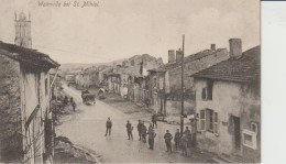 2420-217   Woinville  (buxiéres Sous Les Côtes)   Dep 55   Retrait 01-06 - Guerre 1914-18