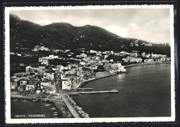Cartolina Ischia, Panorama  - Otros & Sin Clasificación