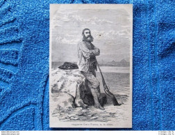 L'esploratore Carlo Piaggia, Morto Il 17 Gennaio 1882 In Africa - Ante 1900