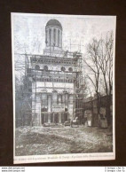 Parigi Esposizione Mondiale Palazzo Della Rumenia - Before 1900