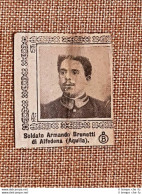 Armando Brunetti Di Alfedena (Aquila) Caduto Nella Prima Guerra Mondiale WW1 - Otros & Sin Clasificación