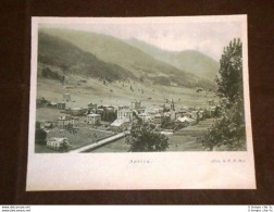 Aprica O Abriga - Before 1900