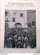 L'Illustrazione Italiana Del 17 Aprile 1921 Scavi Aquileia Absburgo Nathan Roma - Altri & Non Classificati