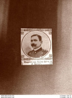 WW1 Prima Guerra Mondiale 1914-1918 Caduto Govino Serra Di Sassari - Autres & Non Classés
