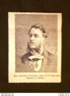 Deputato Bar.Antonino Paternò Marchese Di San Giuliano - Before 1900