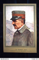 Il Generale Armando Vittorio Diaz WW1 Guerra 1914 - 1918 - Autres & Non Classés
