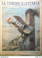 La Tribuna Illustrata 19 Aprile 1925 Armando Spadini Crucis Colosseo Reichswehr - Altri & Non Classificati