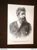 Esploratore Guglielmo Junker - Before 1900