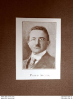 Paolo Arcari Letterato Fourneaux, 1879 – Roma, 1955 - Altri & Non Classificati