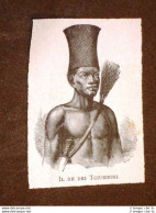 Il Re Dei Tciumbiri - Before 1900