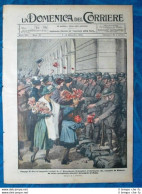 La Domenica Del Corriere 7 Novembre 1920 Bolzano - Norvegia - Alessandro,Grecia - Autres & Non Classés