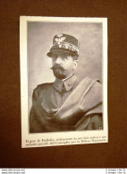 Generale Alfredo Dallolio 1923 Bologna 21 Giugno 1853 – Roma 20 Settembre 1952 - Altri & Non Classificati