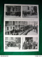 Nel 1922 Milano Elezioni Amministrative Palazzo Marino Ammiraglio Mirabello - Other & Unclassified