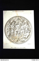 Plat D'argent Dans Le Rhone, France Incisione Del 1850 L'Univers Pittoresque - Voor 1900