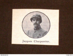 Jacques Charpentier - Autres & Non Classés