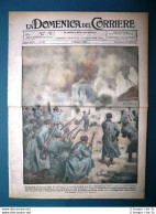 La Domenica Del Corriere 3 Maggio 1925 Sofia Jankoff Bombardieri Atlanta - Other & Unclassified