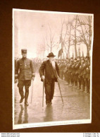 WW1 Prima Guerra Mondiale 1914-1918 Parigi Ricciotti E Peppino Garibaldi Rivista - Andere & Zonder Classificatie