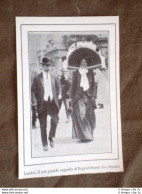 Moda E Costume Nel 1909 Londra Il Più Grande Cappello Di Regent Street - Autres & Non Classés