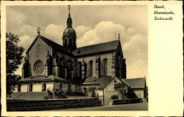 CPA Ebrach Im Steigerwald Oberfranken, Klosterkirche - Altri & Non Classificati