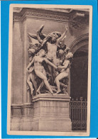 75 PARIS - La Danse De Carpeaux (Opéra) - Circulée 1929 - Andere Monumenten, Gebouwen