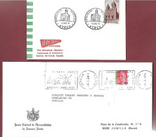 HISTORIA POSTAL - Altri & Non Classificati