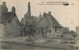 D9405 Alsace Village Bombardé - Altri & Non Classificati