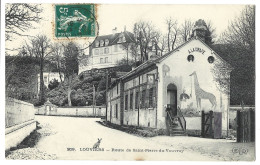 27 Louviers - Route De Saint Pierre Du Vauvray - Louviers