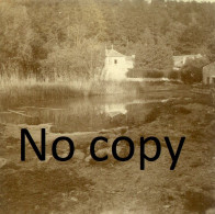 PHOTO ALLEMANDE KB IR14  LE CHATEAU DE LA FERME DE VEAUX A APREMONT LA FORET PRES DE SAINT MIHIEL MEUSE GUERRE 1914 1918 - War, Military