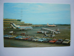 Avion / Airplane / LAKE CENTRAL AIRLINES / Douglas DC-3 / EASTERN / Boeing 727 / Seen At Pittsburgh Airport - 1946-....: Ere Moderne