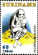 Suriname Poste N** Yv:1180/1182  Pâques - Ostern